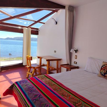 Luquina Utama Lodge 외부 사진