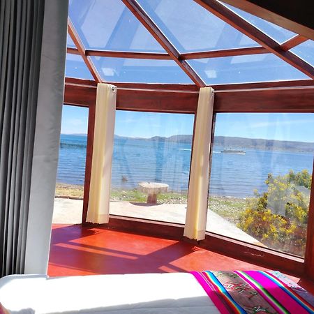 Luquina Utama Lodge 외부 사진