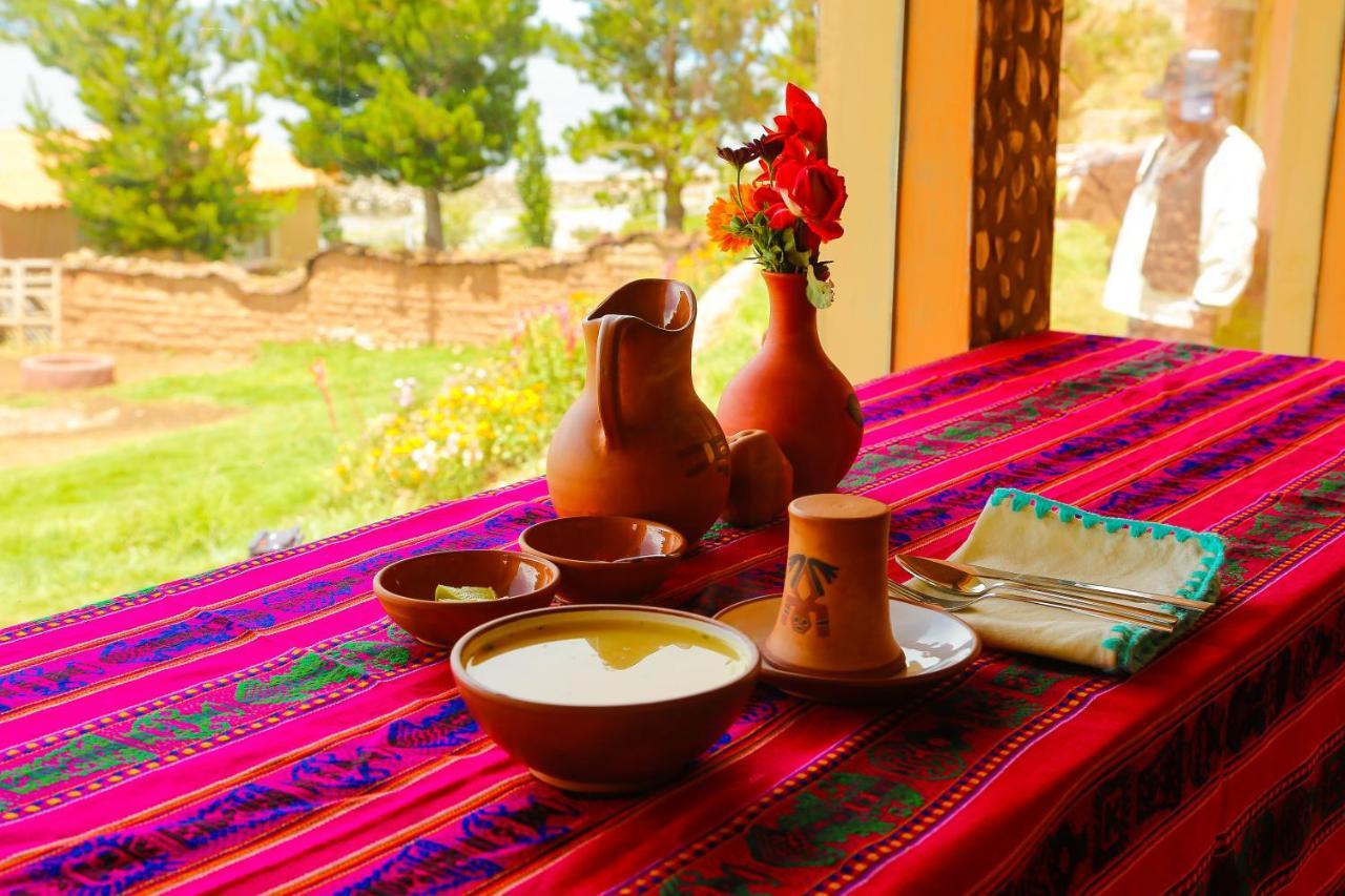 Luquina Utama Lodge 외부 사진