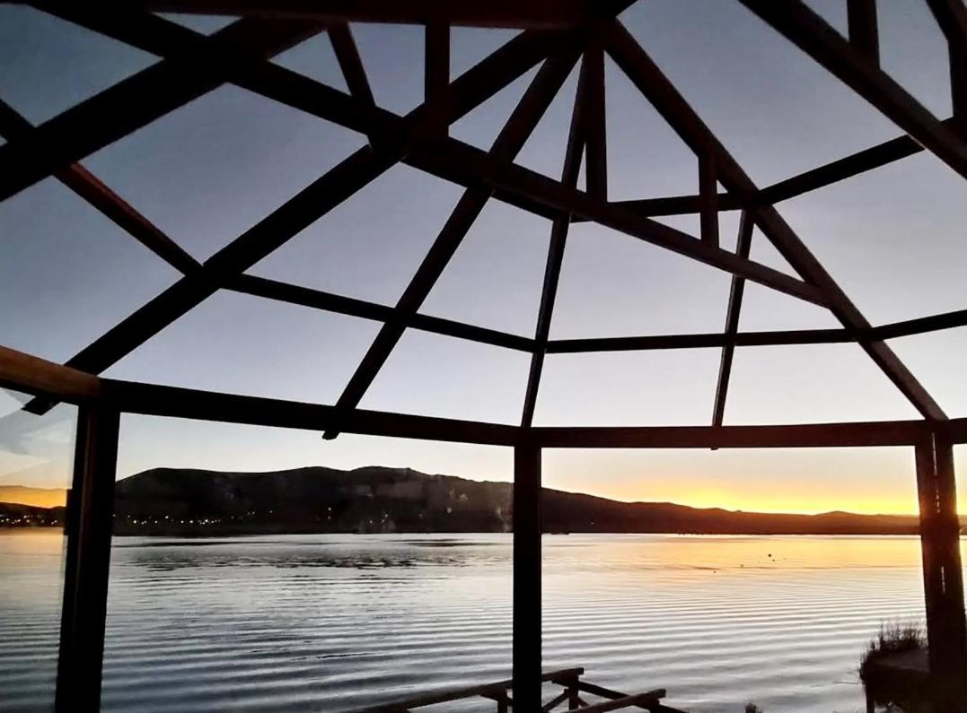 Luquina Utama Lodge 외부 사진