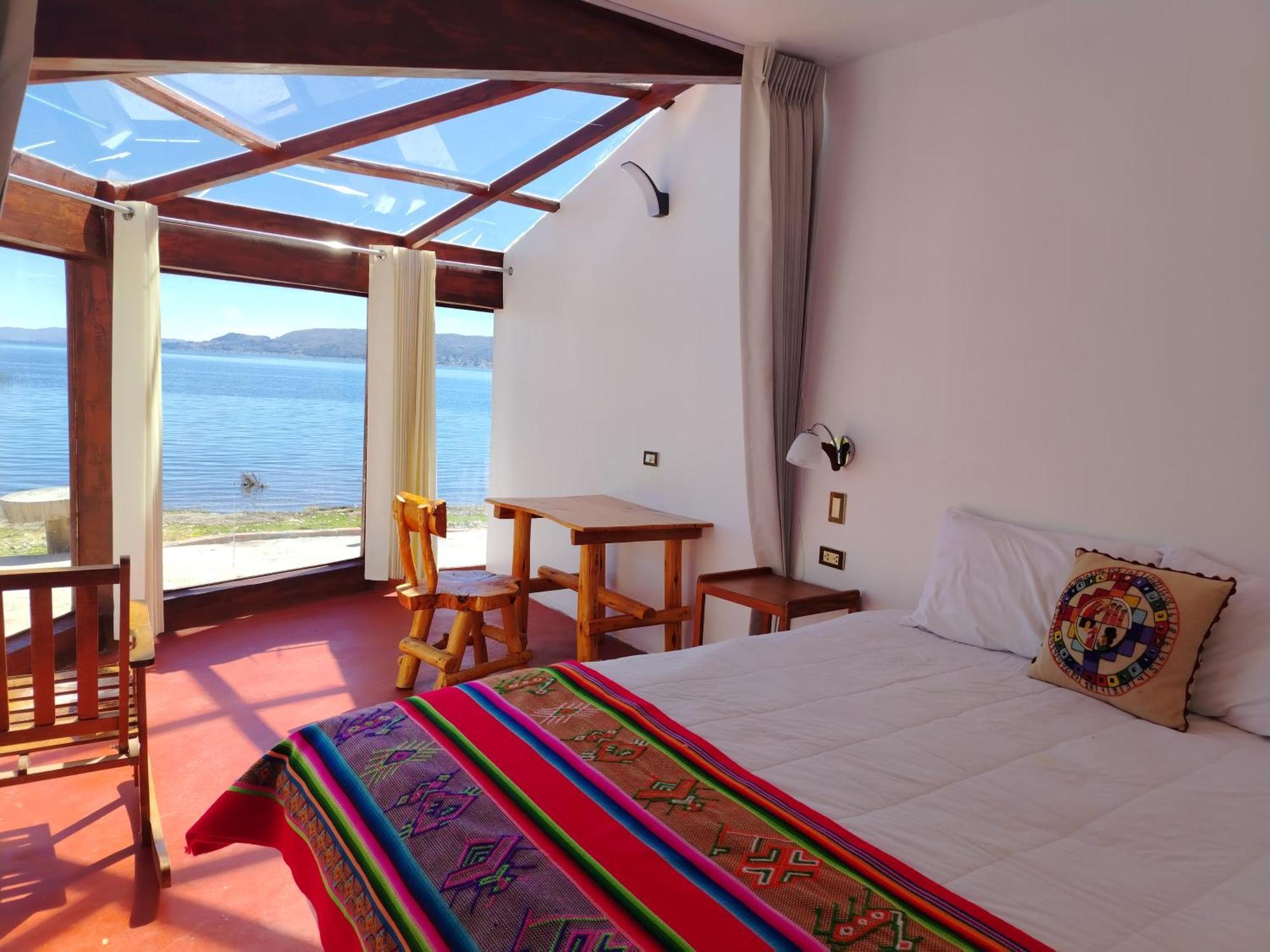 Luquina Utama Lodge 외부 사진