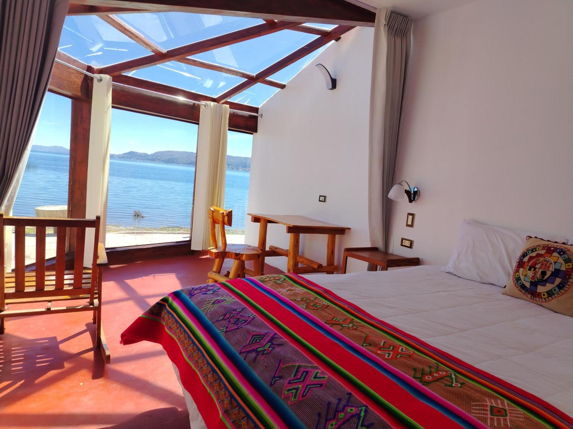 Luquina Utama Lodge 외부 사진