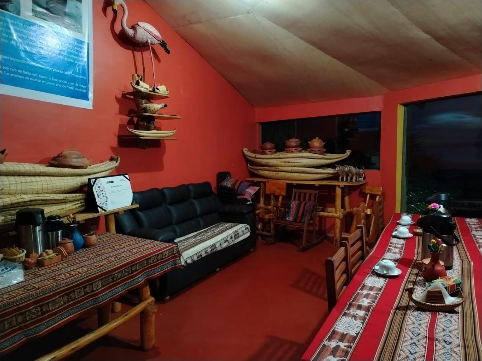 Luquina Utama Lodge 외부 사진