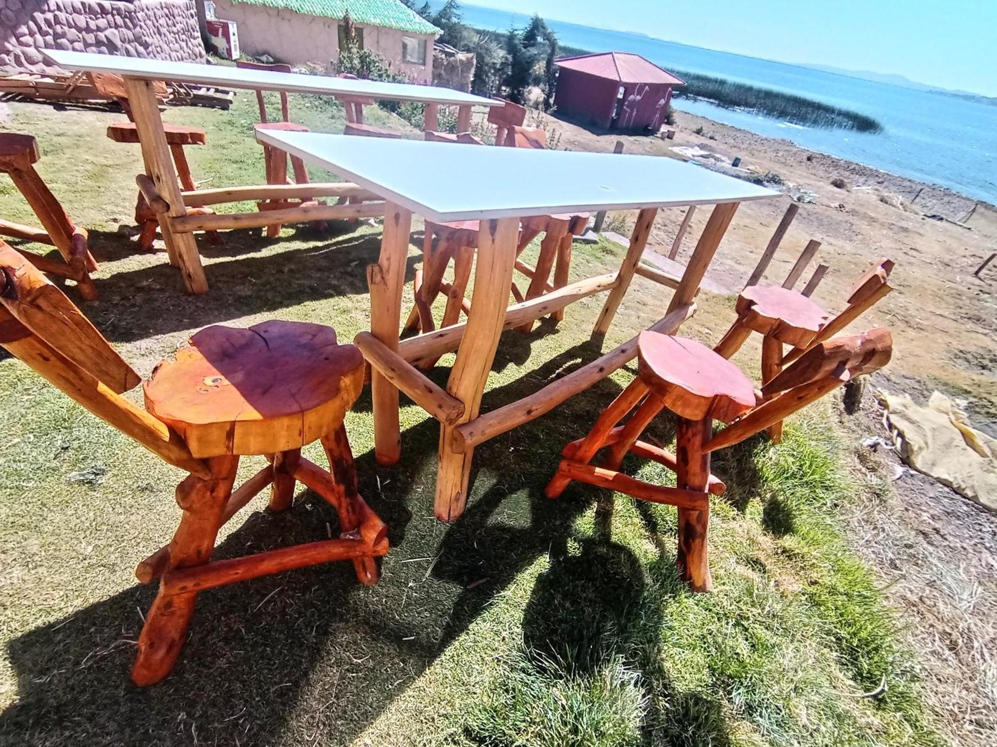 Luquina Utama Lodge 외부 사진