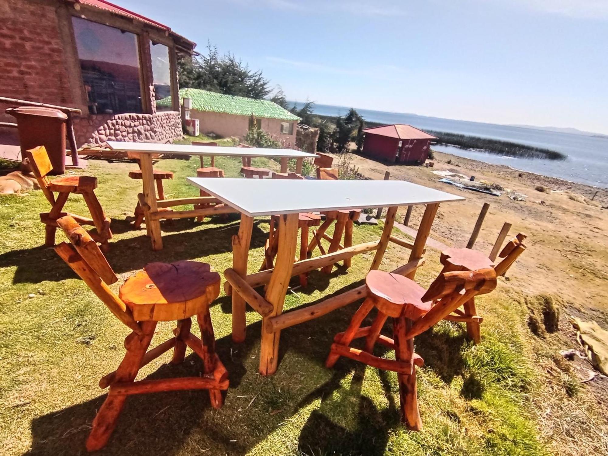 Luquina Utama Lodge 외부 사진